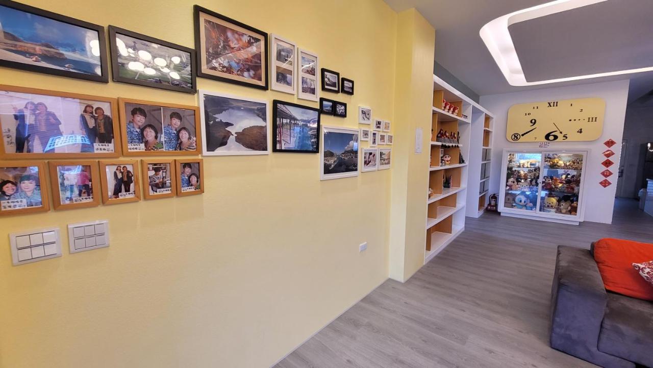 Chaopingjia Fengge Guesthouse Wujie Exterior photo