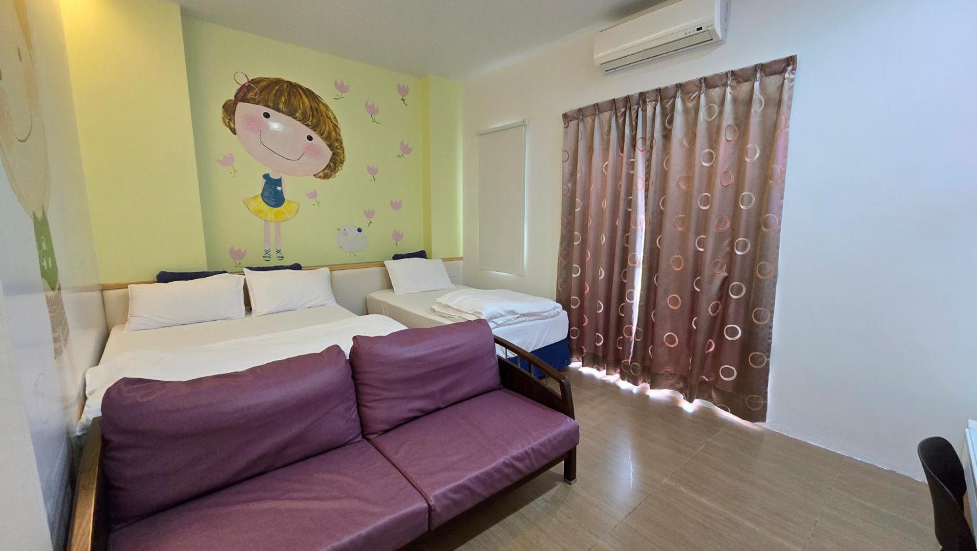 Chaopingjia Fengge Guesthouse Wujie Exterior photo