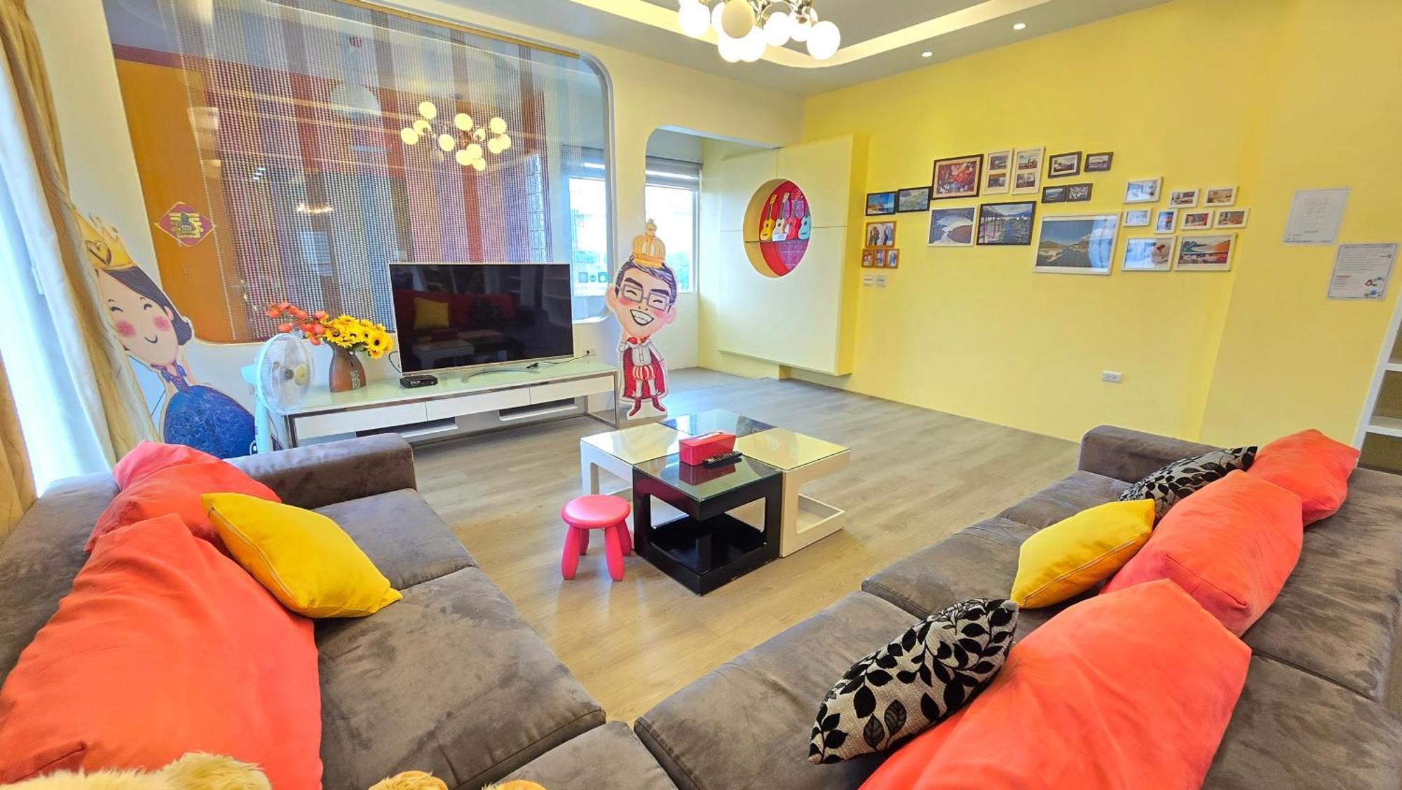 Chaopingjia Fengge Guesthouse Wujie Exterior photo
