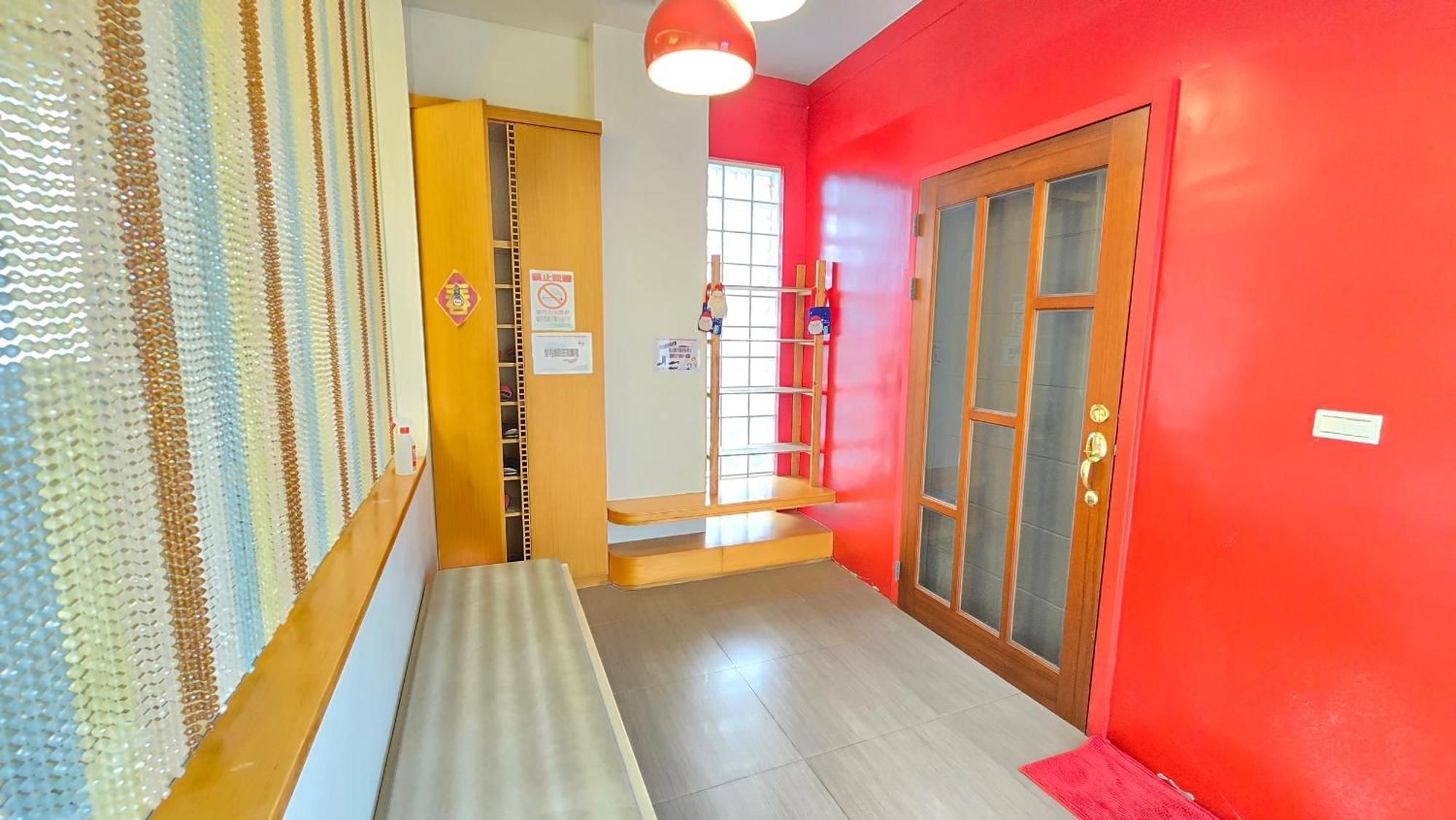 Chaopingjia Fengge Guesthouse Wujie Exterior photo
