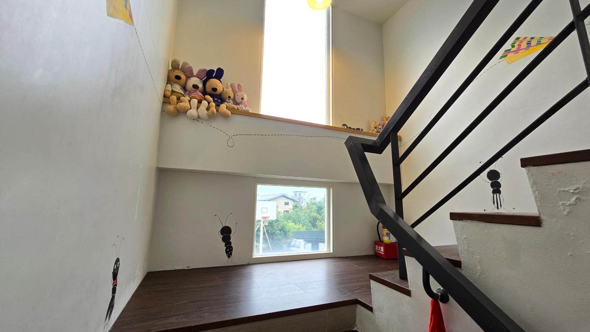 Chaopingjia Fengge Guesthouse Wujie Exterior photo