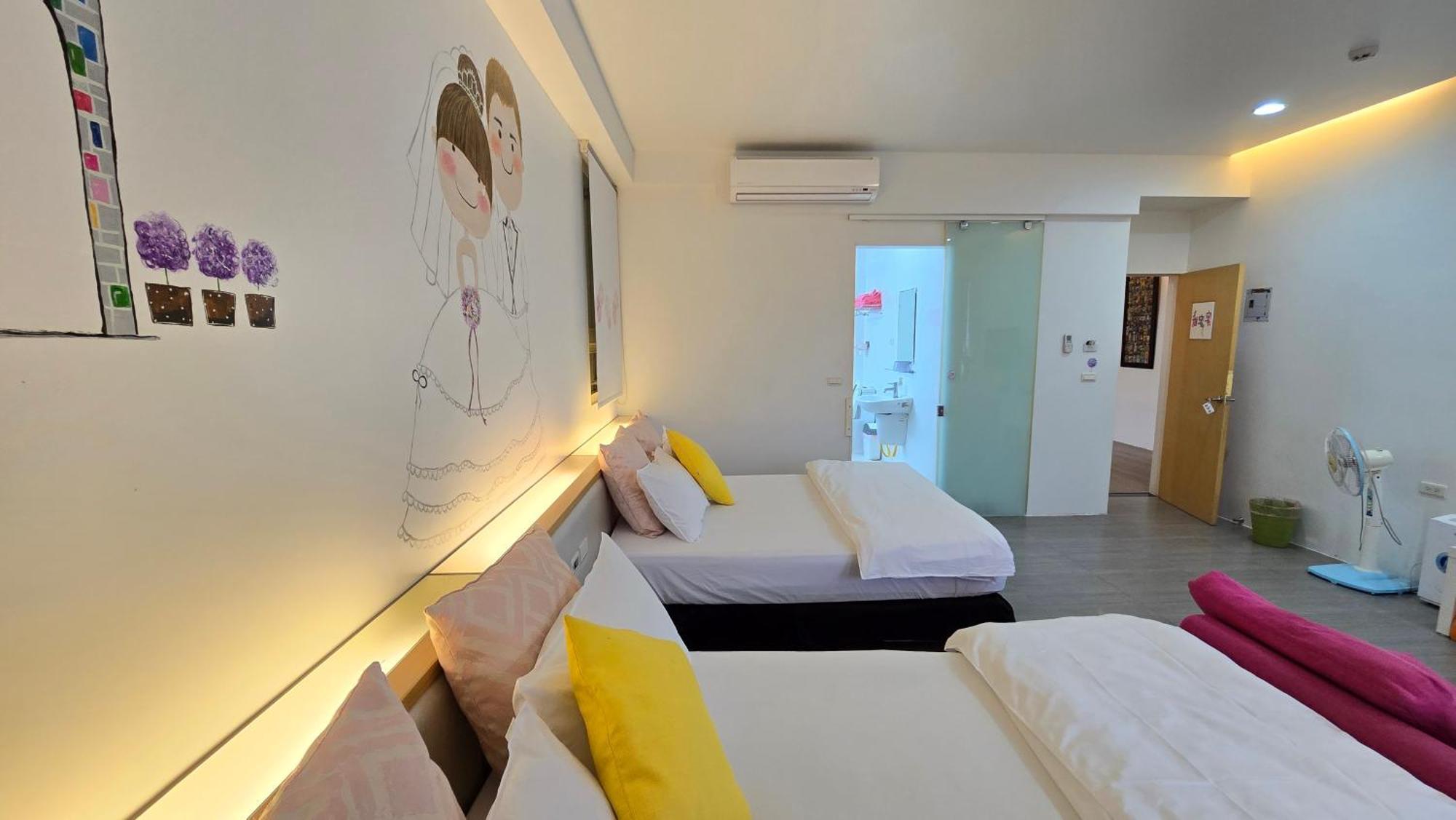 Chaopingjia Fengge Guesthouse Wujie Exterior photo