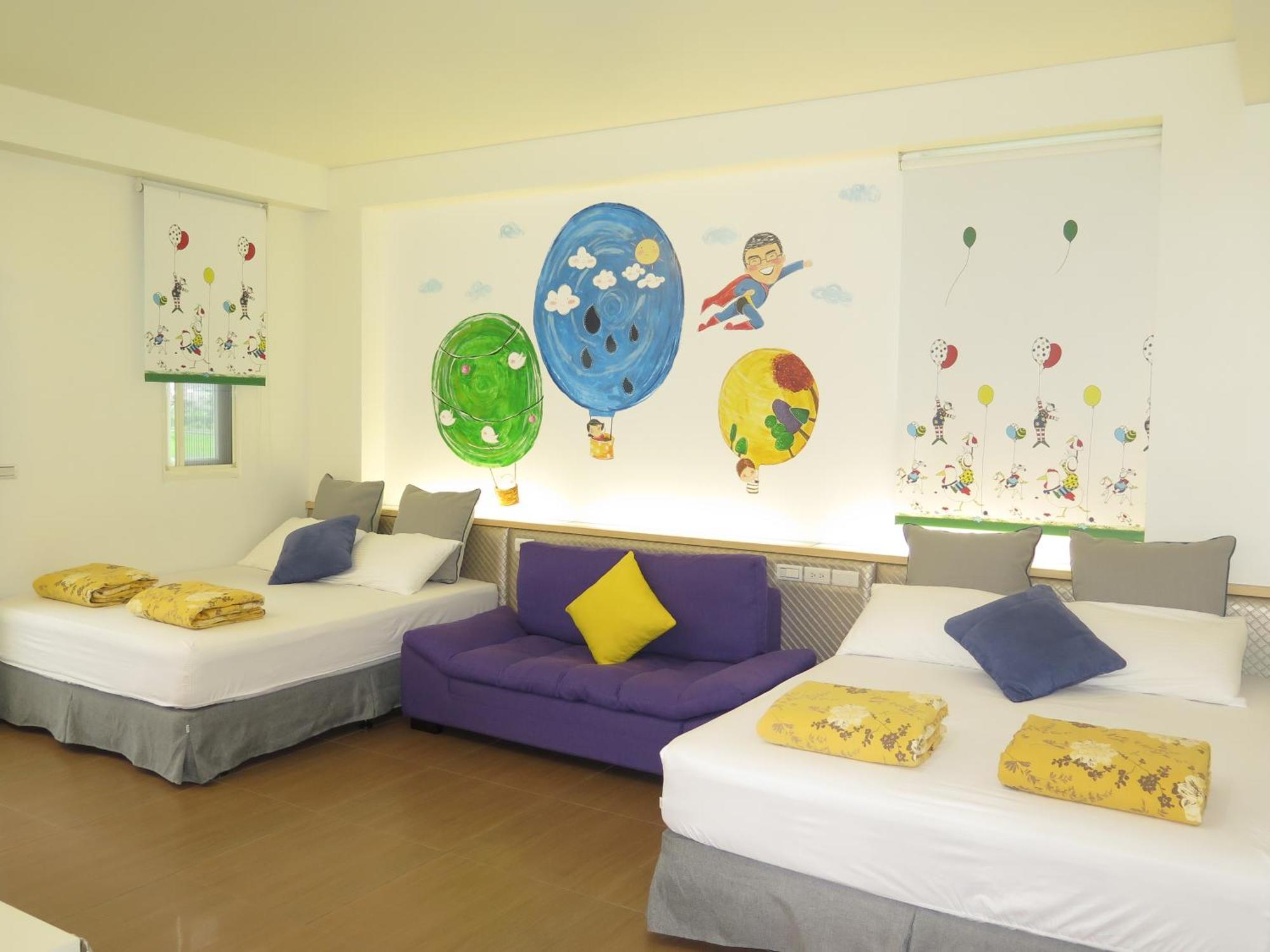 Chaopingjia Fengge Guesthouse Wujie Exterior photo
