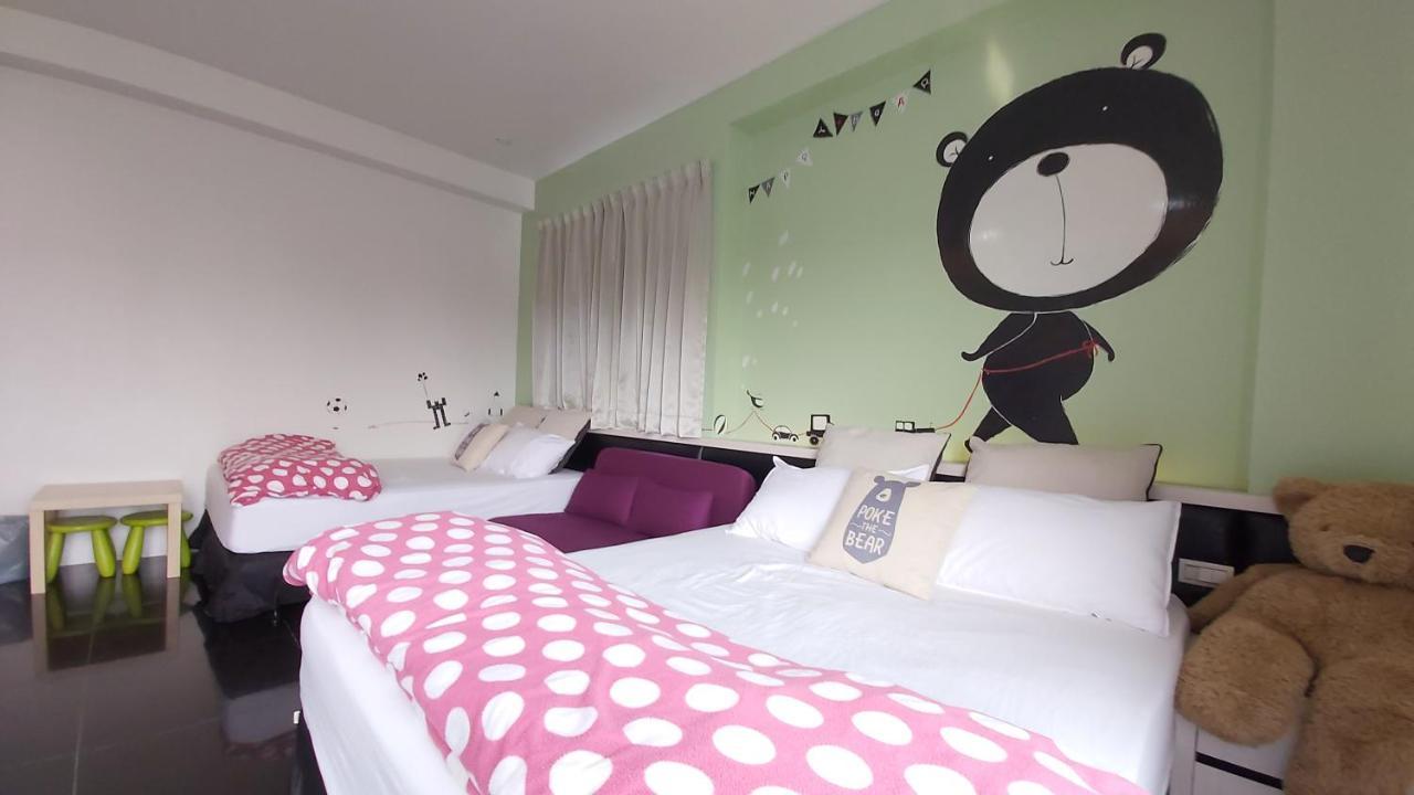 Chaopingjia Fengge Guesthouse Wujie Exterior photo