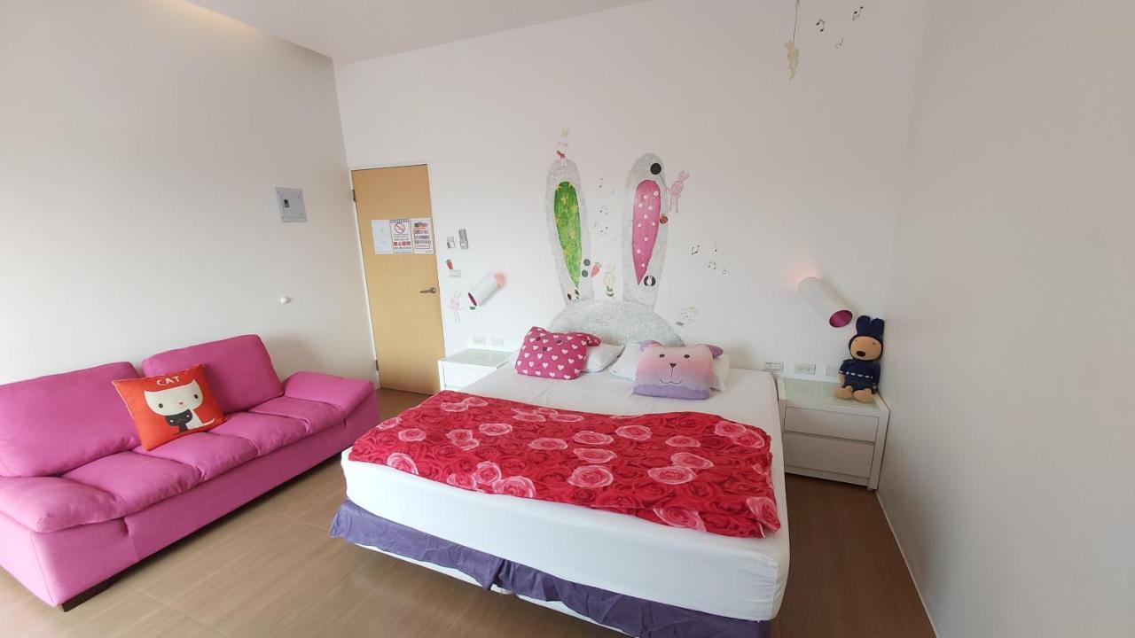 Chaopingjia Fengge Guesthouse Wujie Exterior photo